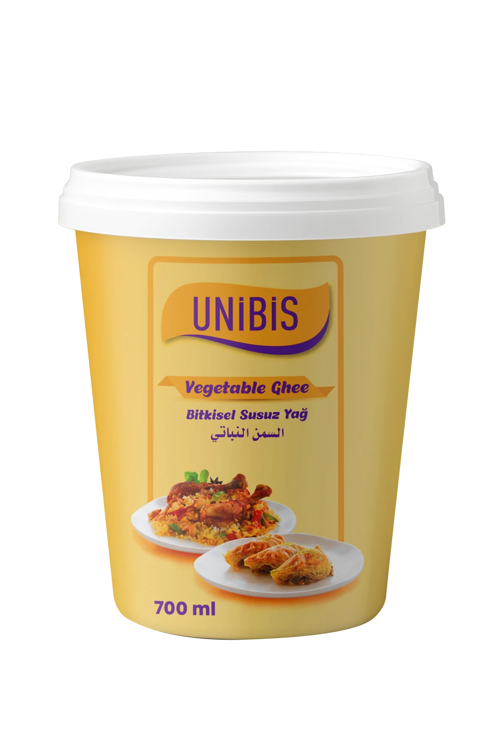 Unibis Yemeklik Margarin