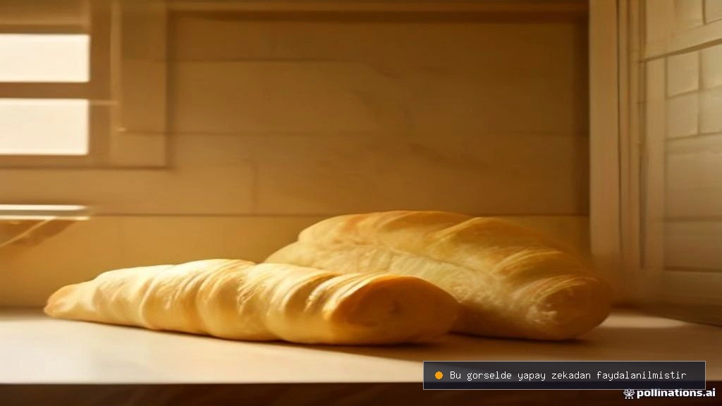 Unibis Sliced Puff Pastry Croissant Margarine
