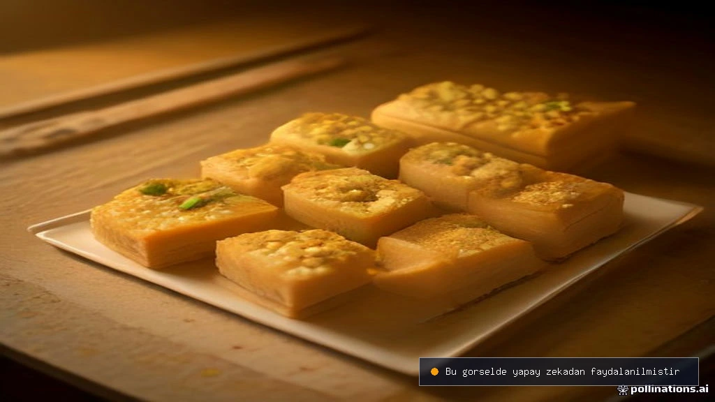 Baklava Ghee Turkiye Margarine