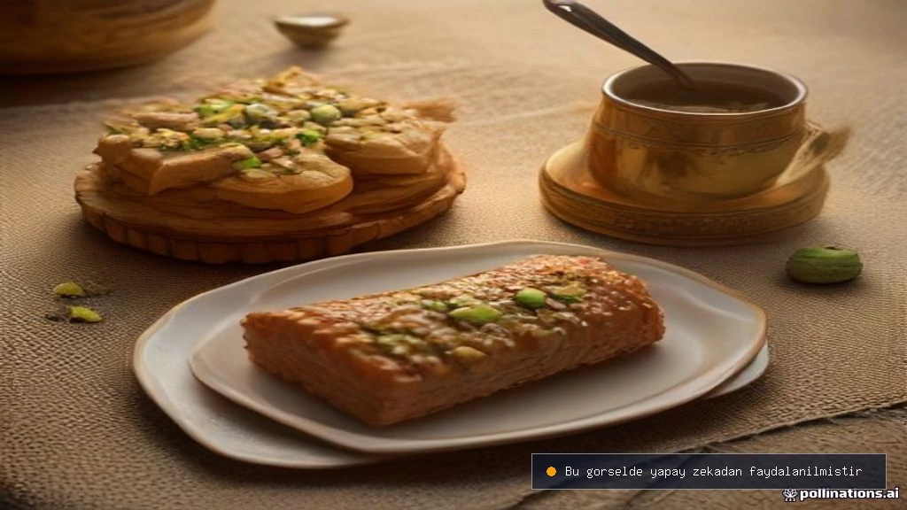 Baklava Ghee Manufacturer In Turkey: Quality Standards And Production